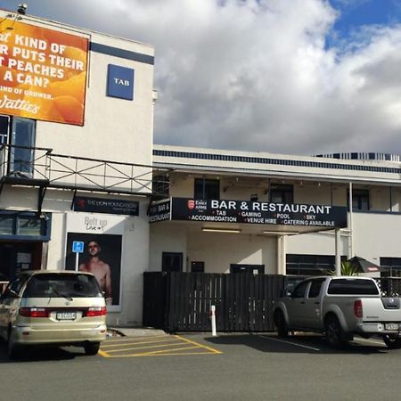 Essex Arms Motel Huntly Exterior photo